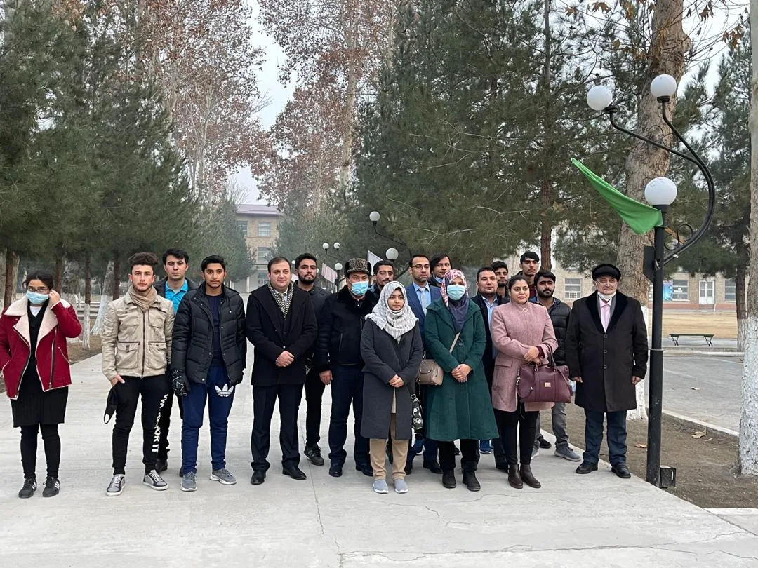 Fergana Medical Institute of Public Health Uzbekistan