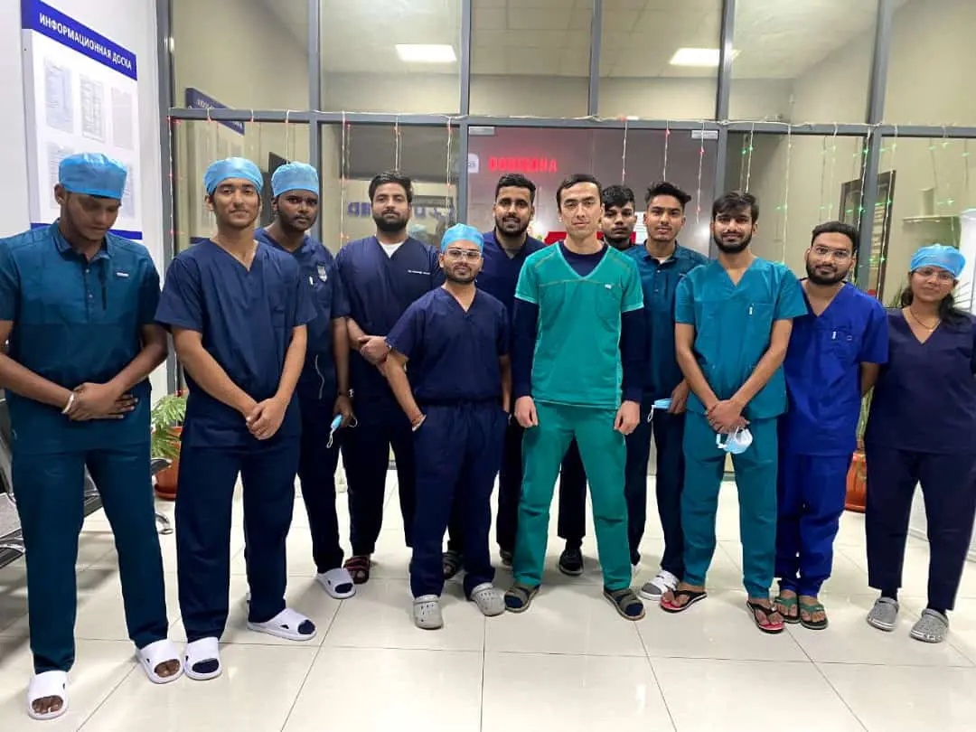 Fergana Medical Institute of Public Health