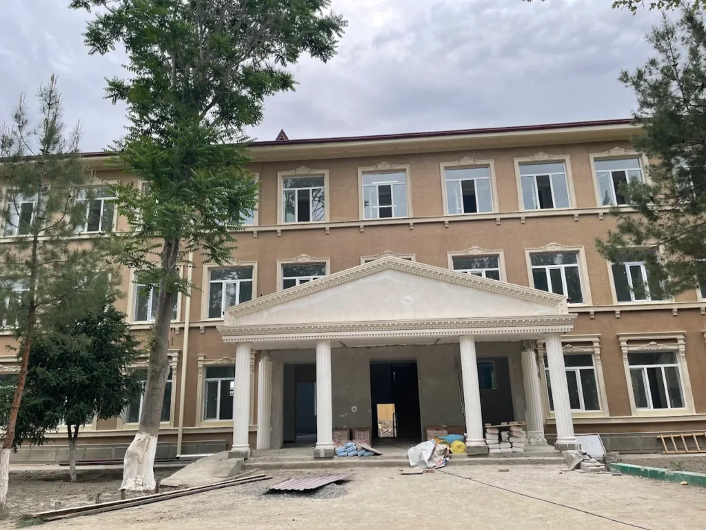 Fergana Medical Institute of Public Health Uzbekistan